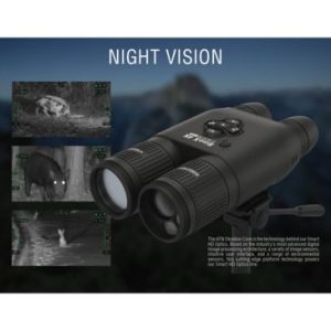 atn binox 4k 4 16x65mm smart day/night binoculars