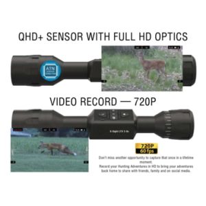 atn x sight night vision