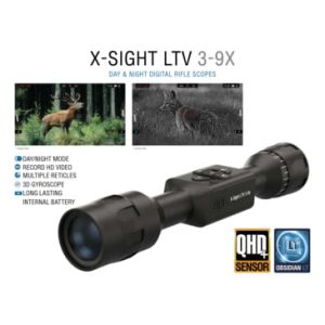 atn x sight night vision