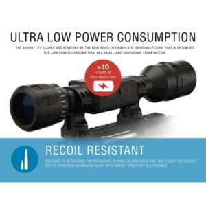 atn x sight night vision