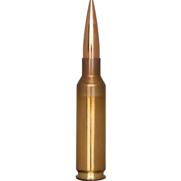 berger 6.5 creedmoor 156 grain elite hunter extreme outer limits rifle ammunition 31070 caliber: 6.5mm creedmoor, number of rounds: 20,