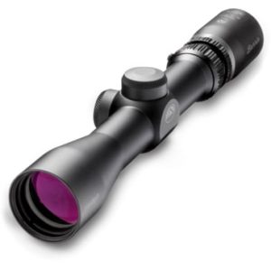 burris 2 7x32mm handgun scopes, color: black, nickel, tube diameter: