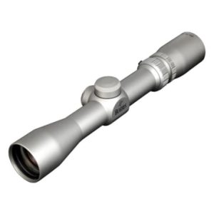 burris 2 7x32mm handgun scopes, color: black, nickel, tube diameter: