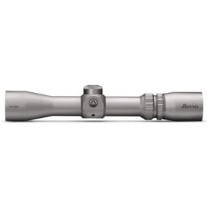 burris 2 7x32mm handgun scopes, color: black, nickel, tube diameter: