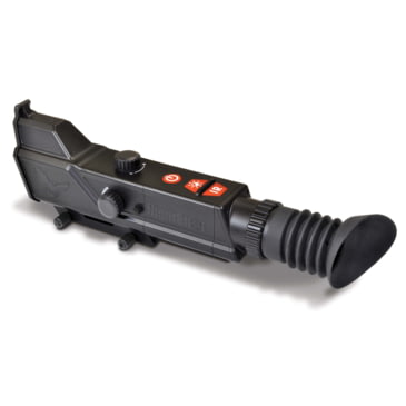 night owl optics nightshot 3x nv riflescope nightshot