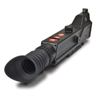 night owl optics nightshot 3x nv riflescope nightshot