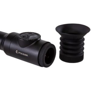 pulsar digex n455 digital night vision riflescope