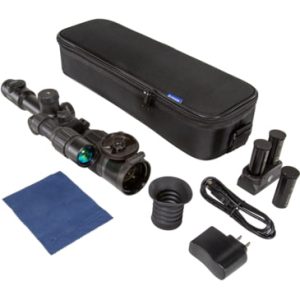pulsar digex n455 digital night vision riflescope