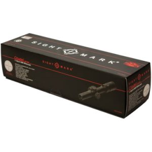 sightmark citadel 1 10x24 cr1 riflescope