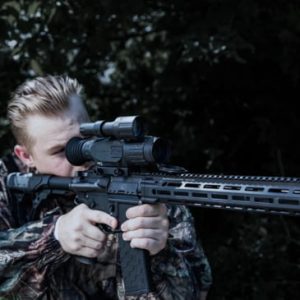 sightmark wraith night vision