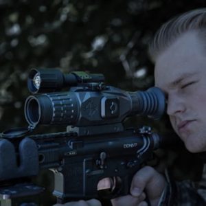 sightmark wraith night vision