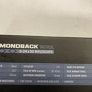 vortex dbk 10028 6 24x50 diamondback tactical riflescope