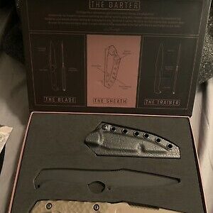 Toor Knives Darter
