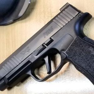sig sauer p365 xl 9mm 3.7" barrel 12 rounds optic ready