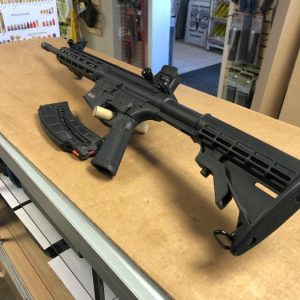 smith and wesson m&p15 22 sport ca