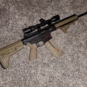 smith and wesson m&p15 22 sport ca