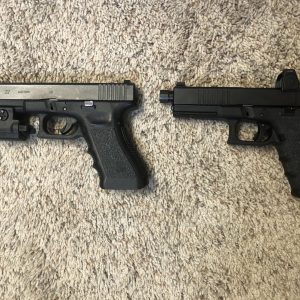glock 22 .40s&w