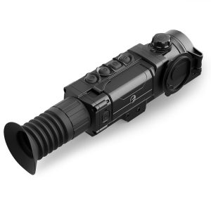 Pulsar Trail XQ50 thermal riflescope weapon sight unit
