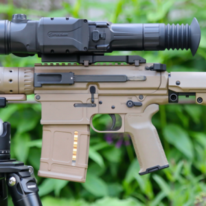 pulsar trail 2 lrf xp50 thermal riflescope